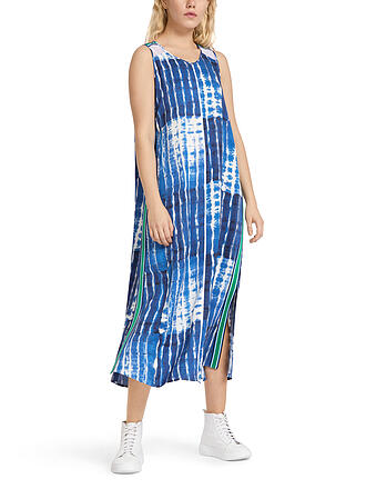 MARC CAIN | Midikleid | dunkelblau