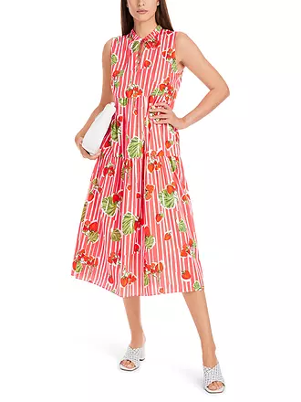 MARC CAIN | Midikleid | rot