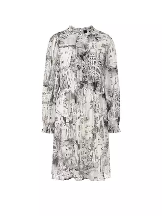 MARC CAIN | Minikleid | grau