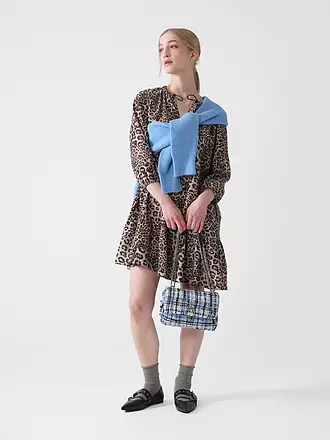 MARC CAIN | Minikleid | braun