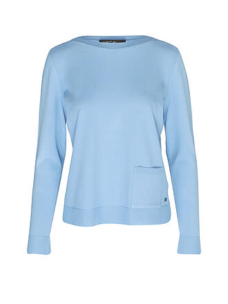 MARC CAIN | Pullover | blau