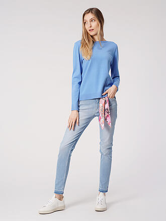 MARC CAIN | Pullover | blau