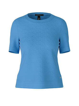 MARC CAIN | Pullover | blau