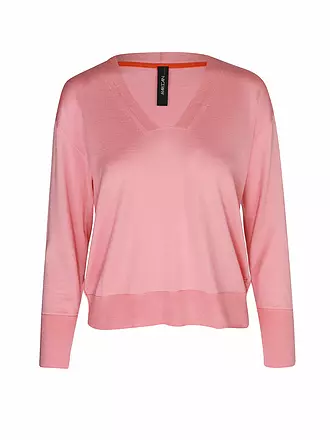 MARC CAIN | Pullover | grün