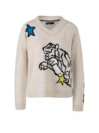 MARC CAIN | Pullover | beige