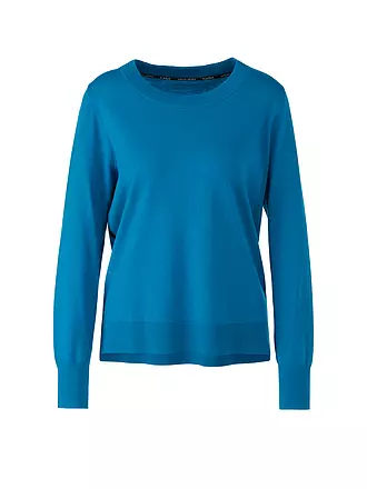 MARC CAIN | Pullover | dunkelblau