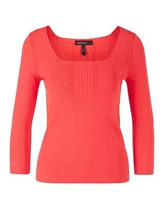 MARC CAIN | Pullover | rot