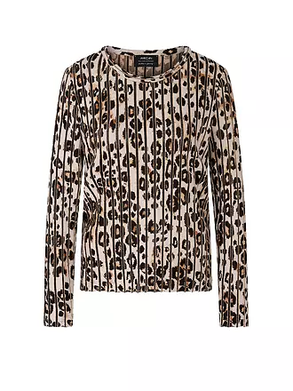 MARC CAIN | Pullover | hellbraun