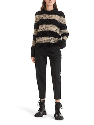 MARC CAIN | Pullover | schwarz