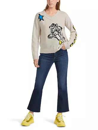 MARC CAIN | Pullover | beige