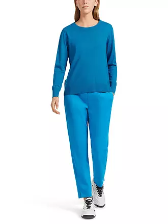 MARC CAIN | Pullover | dunkelblau