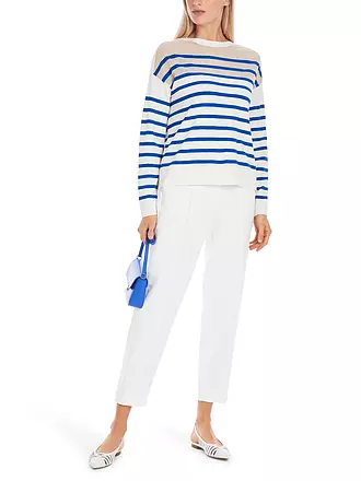 MARC CAIN | Pullover | blau