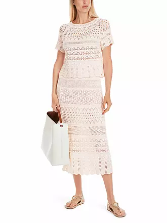 MARC CAIN | Pullover | creme
