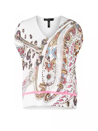 MARC CAIN | Pullunder | creme