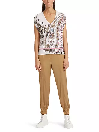 MARC CAIN | Pullunder | creme