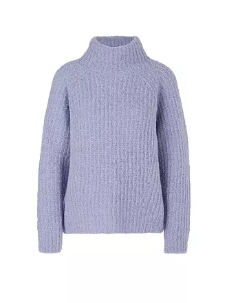 MARC CAIN | Rollkragenpullover | lila