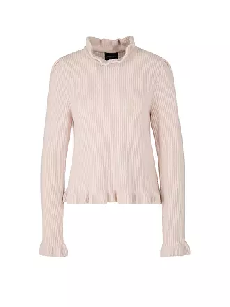 MARC CAIN | Rollkragenpullover | hellgrau