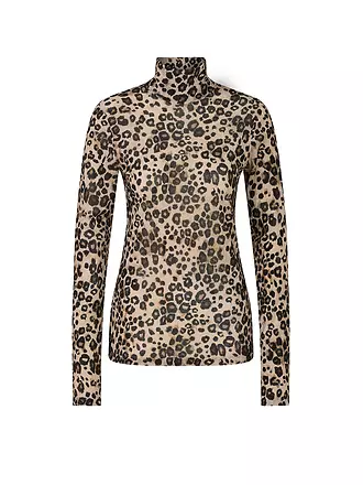 MARC CAIN | Rollkragenpullover | hellbraun