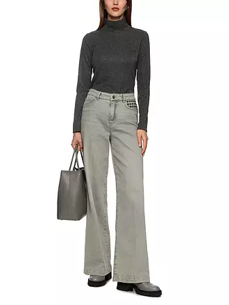 MARC CAIN | Rollkragenpullover | grau