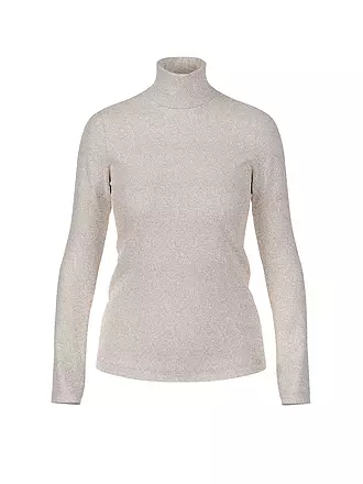 MARC CAIN | Rollkragenpullover | hellgrau