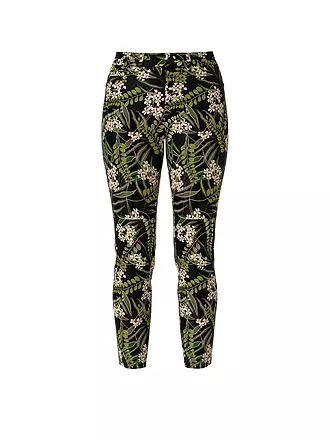 MARC CAIN | Samthose SILEA Slim Fit | schwarz