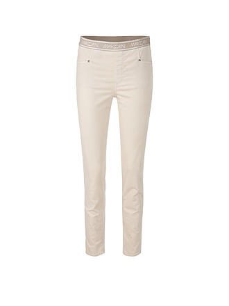 MARC CAIN | Samthose Slim Fit | schwarz