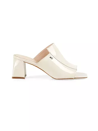 MARC CAIN | Sandalen - Pantoletten | creme