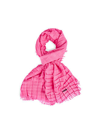 MARC CAIN | Schal | rosa