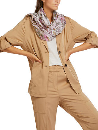 MARC CAIN | Schal | creme
