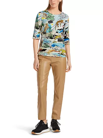 MARC CAIN | Shirt | dunkelblau