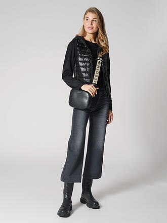 MARC CAIN | Steppgilet | schwarz