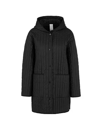 MARC CAIN | Steppjacke | schwarz