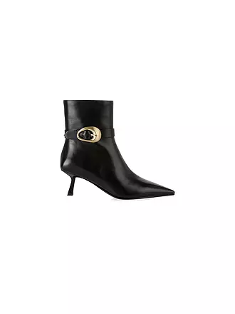 MARC CAIN | Stiefelette | schwarz