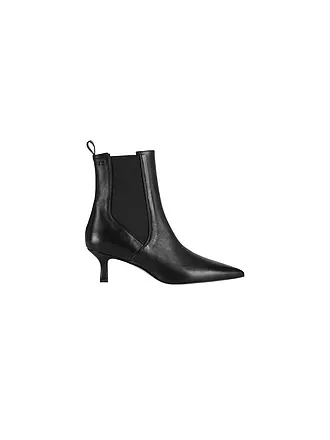 MARC CAIN | Stiefeletten | schwarz