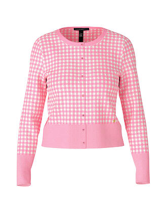MARC CAIN | Strickjacke | pink