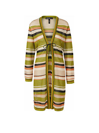 MARC CAIN | Strickjacke | olive