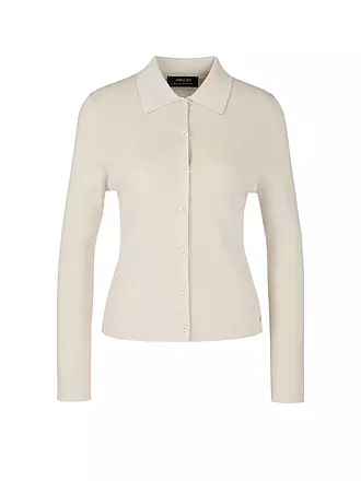 MARC CAIN | Strickjacke | creme