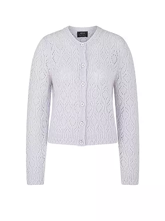 MARC CAIN | Strickjacke | hellblau