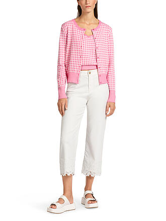 MARC CAIN | Strickjacke | pink