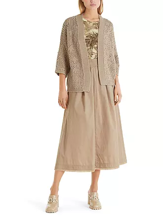 MARC CAIN | Strickjacke | beige