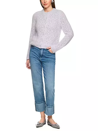 MARC CAIN | Strickjacke | hellblau