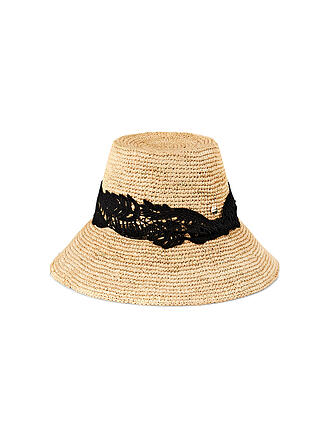 MARC CAIN | Strohhut | beige