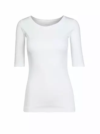 MARC CAIN | T-Shirt | weiss