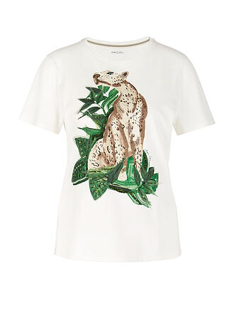 MARC CAIN | T-Shirt | grün