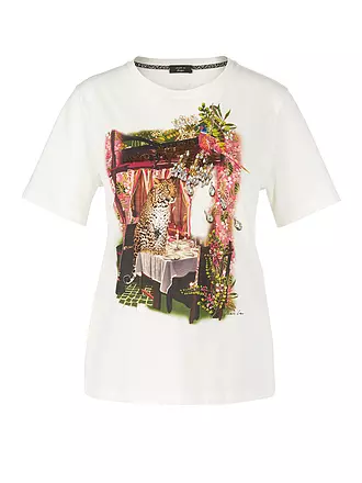 MARC CAIN | T-Shirt | creme