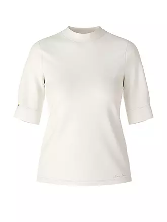 MARC CAIN | T-Shirt | weiss