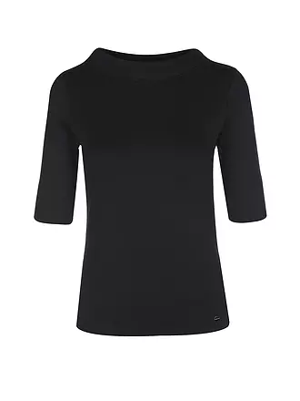 MARC CAIN | T-Shirt | schwarz
