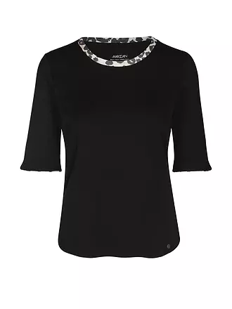 MARC CAIN | T-Shirt | weiss