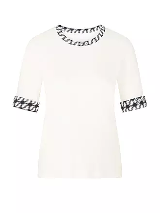 MARC CAIN | T-Shirt | weiss