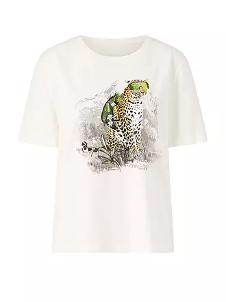 MARC CAIN | T-Shirt | weiss